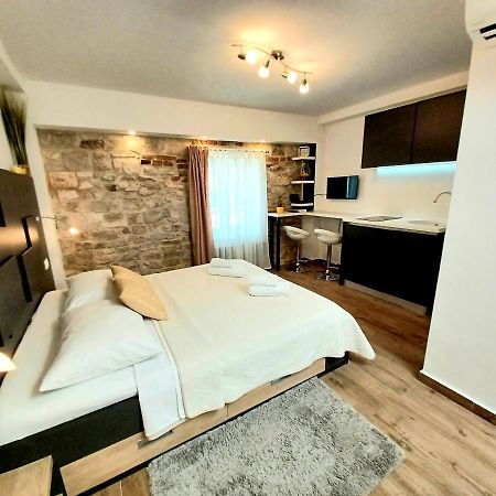 Studio Apartmani Pomalo/ Take It Easy Split Zewnętrze zdjęcie