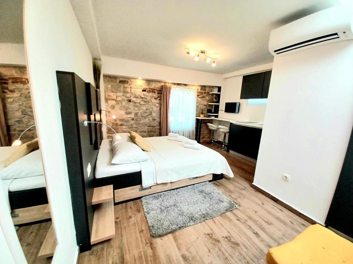 Studio Apartmani Pomalo/ Take It Easy Split Zewnętrze zdjęcie