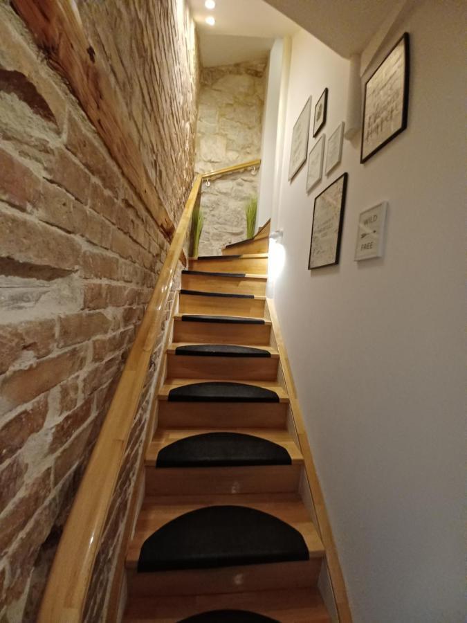 Studio Apartmani Pomalo/ Take It Easy Split Zewnętrze zdjęcie